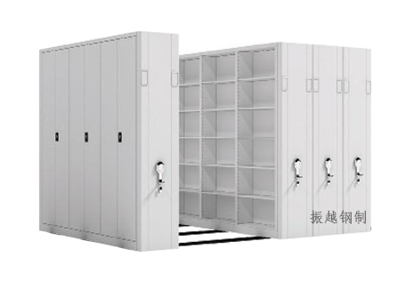 手動密集架