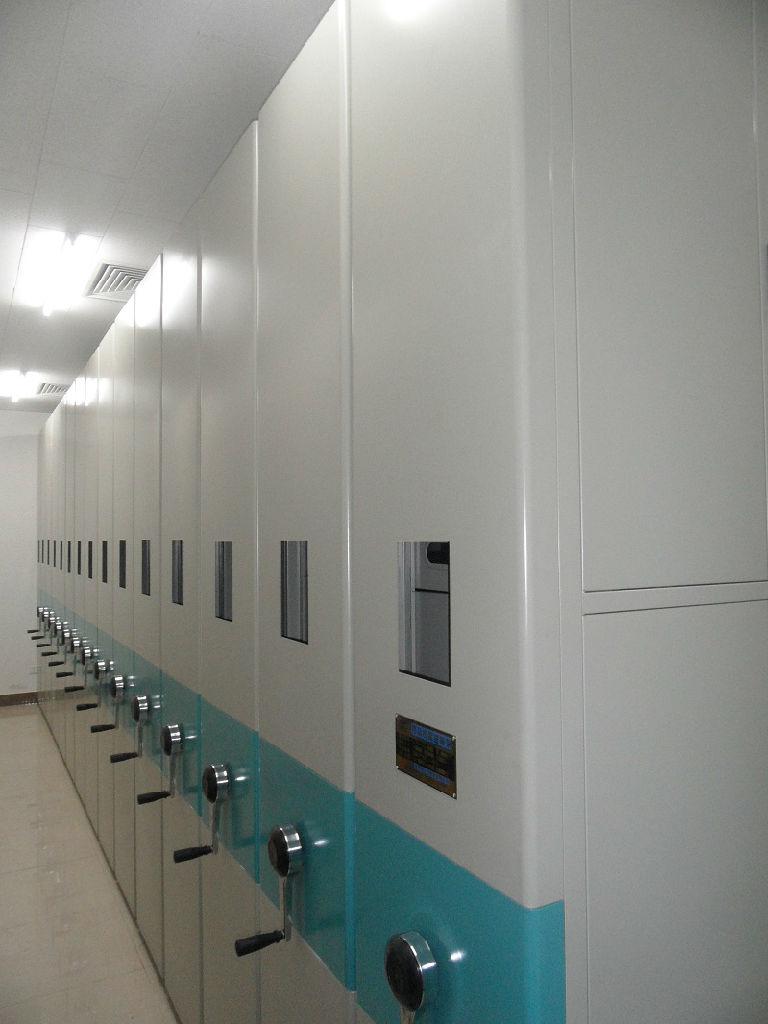 電動密集架
