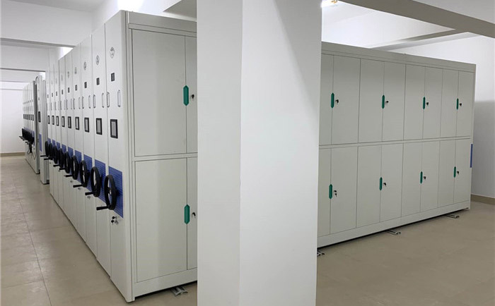 振越電動密集架圖 振越電動密集架圖