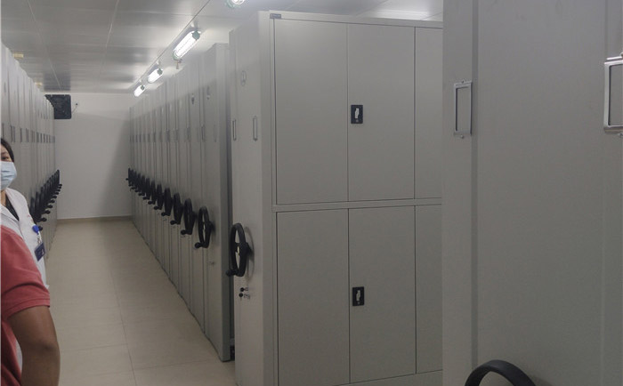 手動(dòng)密集柜打不開(kāi)怎么辦 手動(dòng)密集柜打不開(kāi)怎么辦