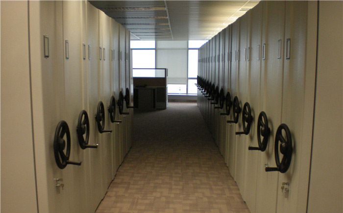 檔案密集柜受到企業(yè)歡迎的原因 檔案密集柜受到企業(yè)歡迎的原因