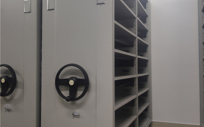 檔案室內(nèi)檔案密集柜擺放說明 檔案室內(nèi)檔案密集柜擺放說明