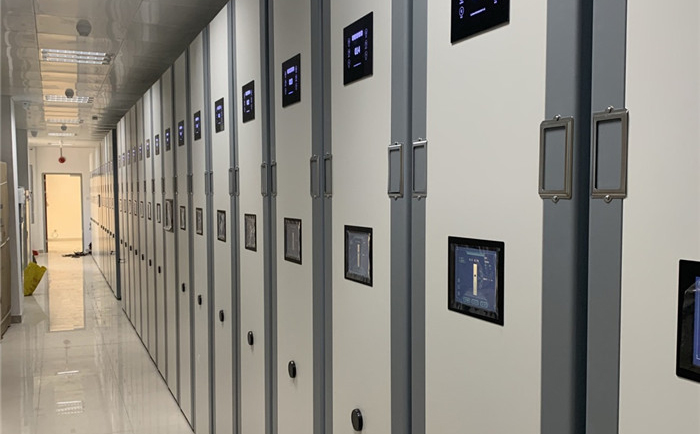 智能表庫(kù)密集柜圖 智能表庫(kù)密集柜圖