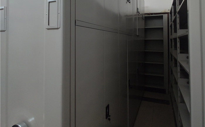 檔案移動(dòng)密集柜圖 檔案移動(dòng)密集柜圖