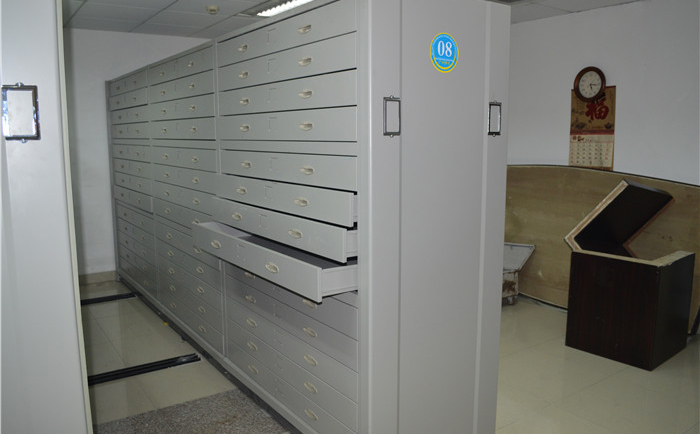 底圖柜密集架十大品牌招標企業(yè) 底圖柜密集架十大品牌招標企業(yè)