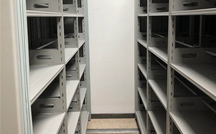 密集架資料架圖 密集架資料架圖