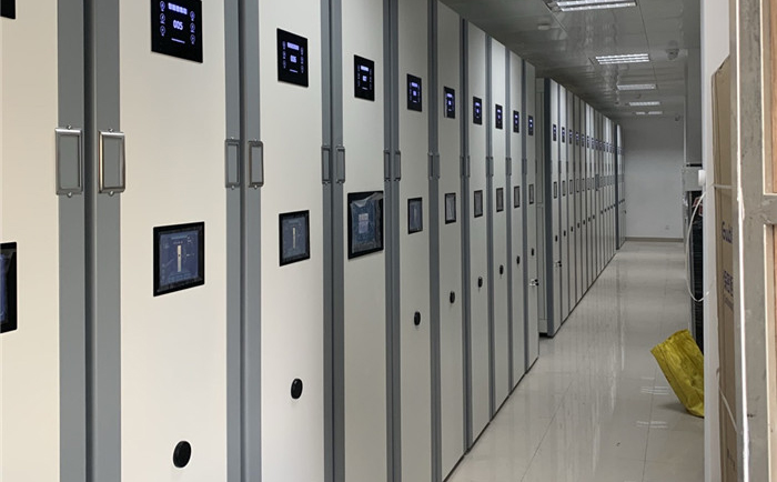 智能密集柜圖 智能密集柜圖