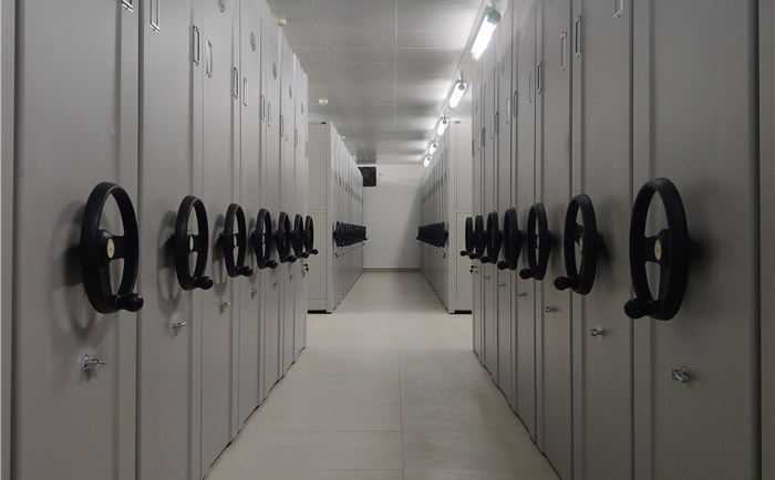 會(huì)計(jì)檔案密集架圖 會(huì)計(jì)檔案密集架圖