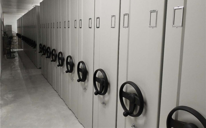 檔案為什么要用密集柜 檔案為什么要用密集柜