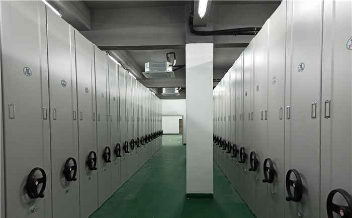 密集架檔案室產(chǎn)品圖 密集架檔案室產(chǎn)品圖