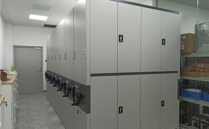 移動(dòng)密集架圖 移動(dòng)密集架圖