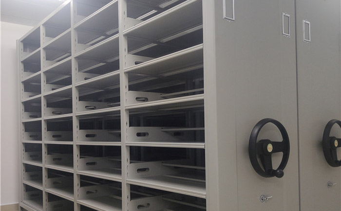 病案室密集架圖 病案室密集架圖