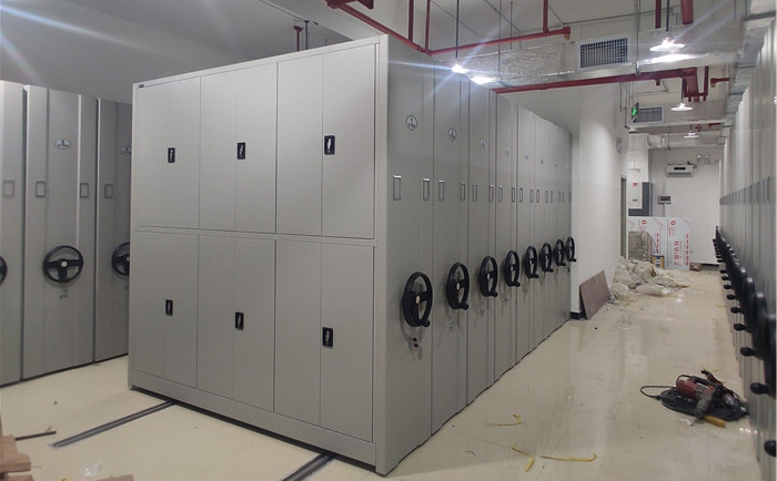 檔案密集架圖 檔案密集架圖