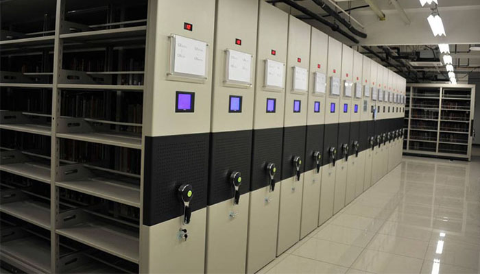 智能電動(dòng)密集架 智能電動(dòng)密集架