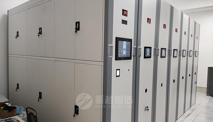 智能電動(dòng)密集柜軌道式移動(dòng)檔案架 (11).jpg
