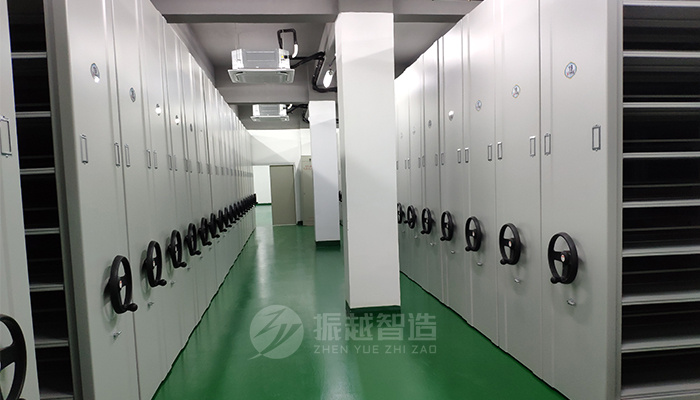 智能電動密集柜軌道式移動檔案架 (2).jpg